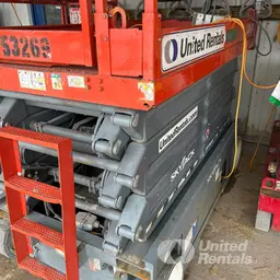 2017 Skyjack SJIII4740 Scissor Lift