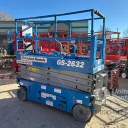 2019 Genie GS-2632 Scissor Lift