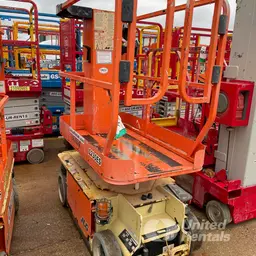 2020 JLG 1230ES Self-Propelled One-Person Lift