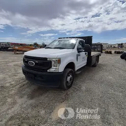 2021 Ford F350REGXLG4WD truck