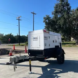 2019 Wacker Neuson G25 T4F Diesel Generator