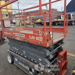 2018 Skyjack SJIII4632 Scissor Lift