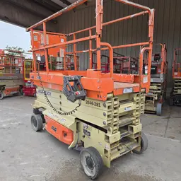 2019 JLG 2646ES Scissor Lift