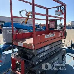 2018 Skyjack SJIII3219 Scissor Lift