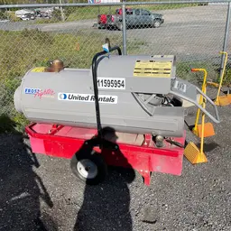 2023 Frost Fighter IDF350-II Indirect Fired Heater