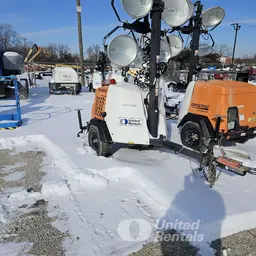 2018 Magnum Pro MLT6SM Portable Light Tower