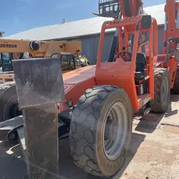 2017 SKYTRAK 10054 Forklift