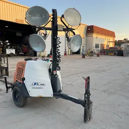 2019 Magnum Pro MLT6SM Portable Light Tower