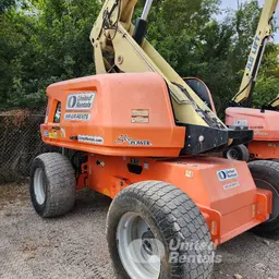 2017 JLG 600S Boom Lift