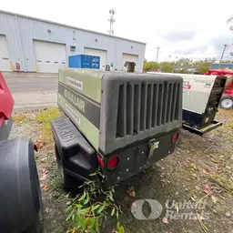 2018 Sullair 185DPQ-KU-T3 Air Compressor