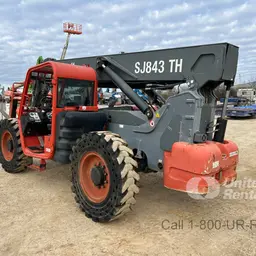 2018 Skyjack SJ843TH Forklift