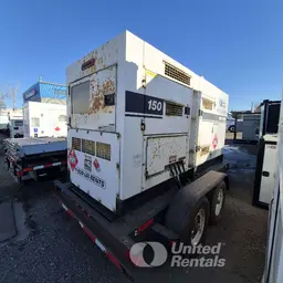 2012 Multiquip DCA150SSCU4IPB Diesel Generator