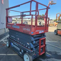 2018 Skyjack SJIII4632 Scissor Lift