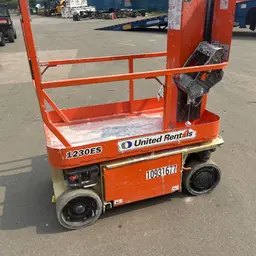 2019 JLG 1230ES Self-Propelled One-Person Lift