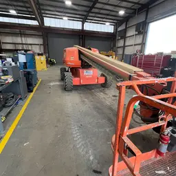 2018 JLG 600S Boom Lift