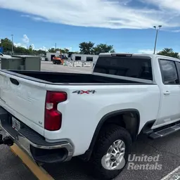 2022 Chevrolet 2500CREWLTG4WD