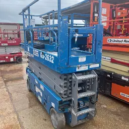 2019 Genie GS-2632 Scissor Lift
