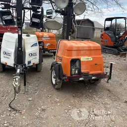 2020 Magnum Pro MLT6SM Portable Light Tower