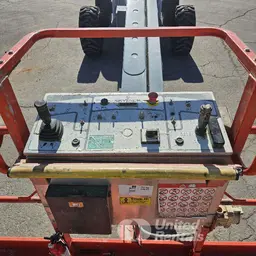 2018 Skyjack SJ61T Boom Lift