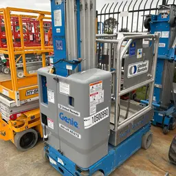 2016 Genie GR-20 Self-Propelled One-Person Lift