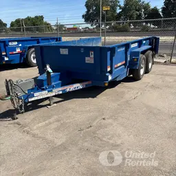 2023 Felling FT-10 DT Dump Trailer