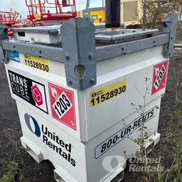 2022 Western Global 10TCG-UR-CA-12V Fuel Tank