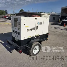 2022 Multiquip DCA25SSIU4F Diesel Generator