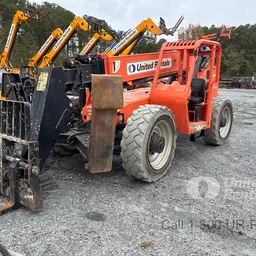 2018 SKYTRAK 10054 Forklift