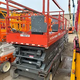 2016 Skyjack SJIII4632 Scissor Lift