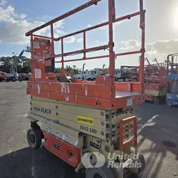 2019 JLG 2632ES Scissor Lift