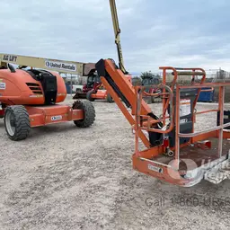 2017 JLG 600AJ Articulating Boom Lift