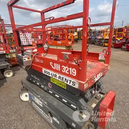 2018 Skyjack SJIII3219 Scissor Lift