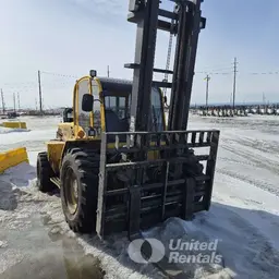 2023 SELLICK S120J4E-4 Forklift