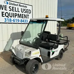 2021 Columbia JOURNEYMAN 2+2 Utility Vehicle