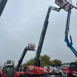 2018 Skyjack SJ66T Boom Lift