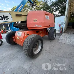2018 JLG 600S Boom Lift