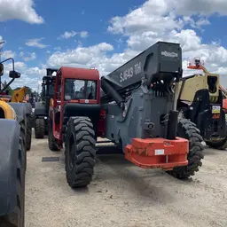 2016 Skyjack SJ643TH Forklift