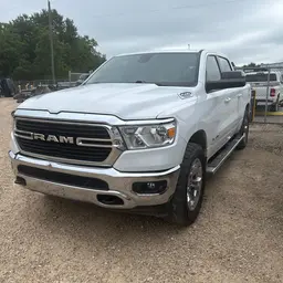 2021 Dodge 1500CREWBHNG4WD Truck