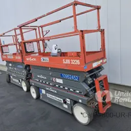 2019 Skyjack SJIII3226 Scissor Lift