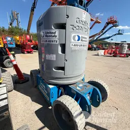 2016 Genie Z-30/20N RJ Articulating Boom Lift