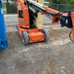 2018 JLG E300AJP Articulating Boom Lift