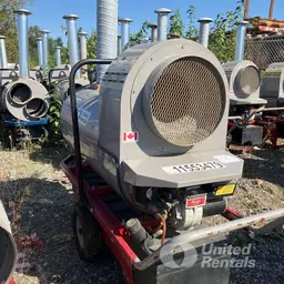 2022 Frost Fighter IDH400QRM Indirect Fired Heater