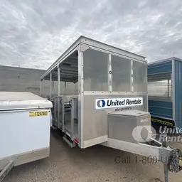 2021 Curry Supply Co. 27767 Trailer