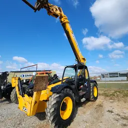 2017 JCB 510-56 S Forklift