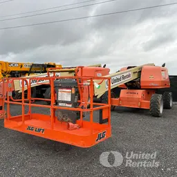 2018 JLG 600S Boom Lift