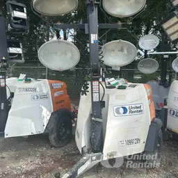 2019 Magnum Pro MLT6SM Portable Light Tower
