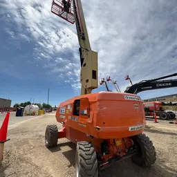 2017 JLG 860SJ Boom Lift