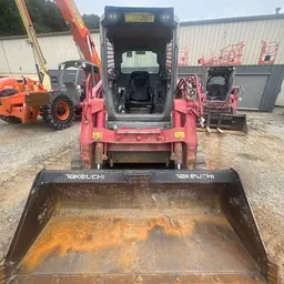 2020 Takeuchi TL12R2-R Track Loader