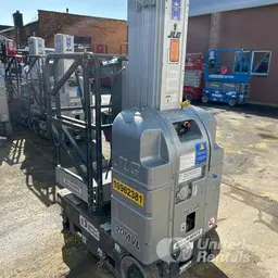 2019 JLG 20MVL Self-Propelled One-Person Lift
