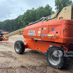 2019 JLG 800S Boom Lift